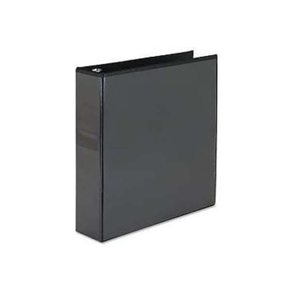 Avery Dennison Showcase Reference View Binder, 2" Capacity, Black 19700